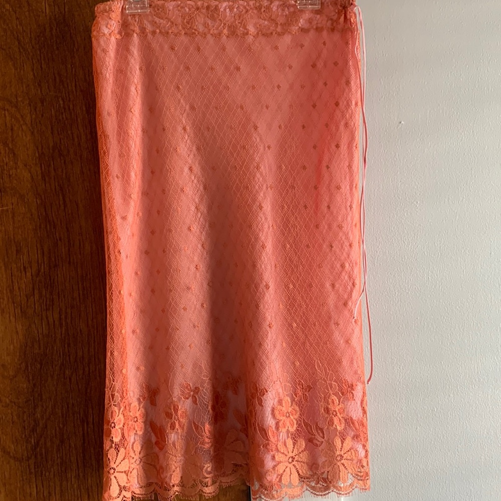 Tracy Reese Lace Skirt